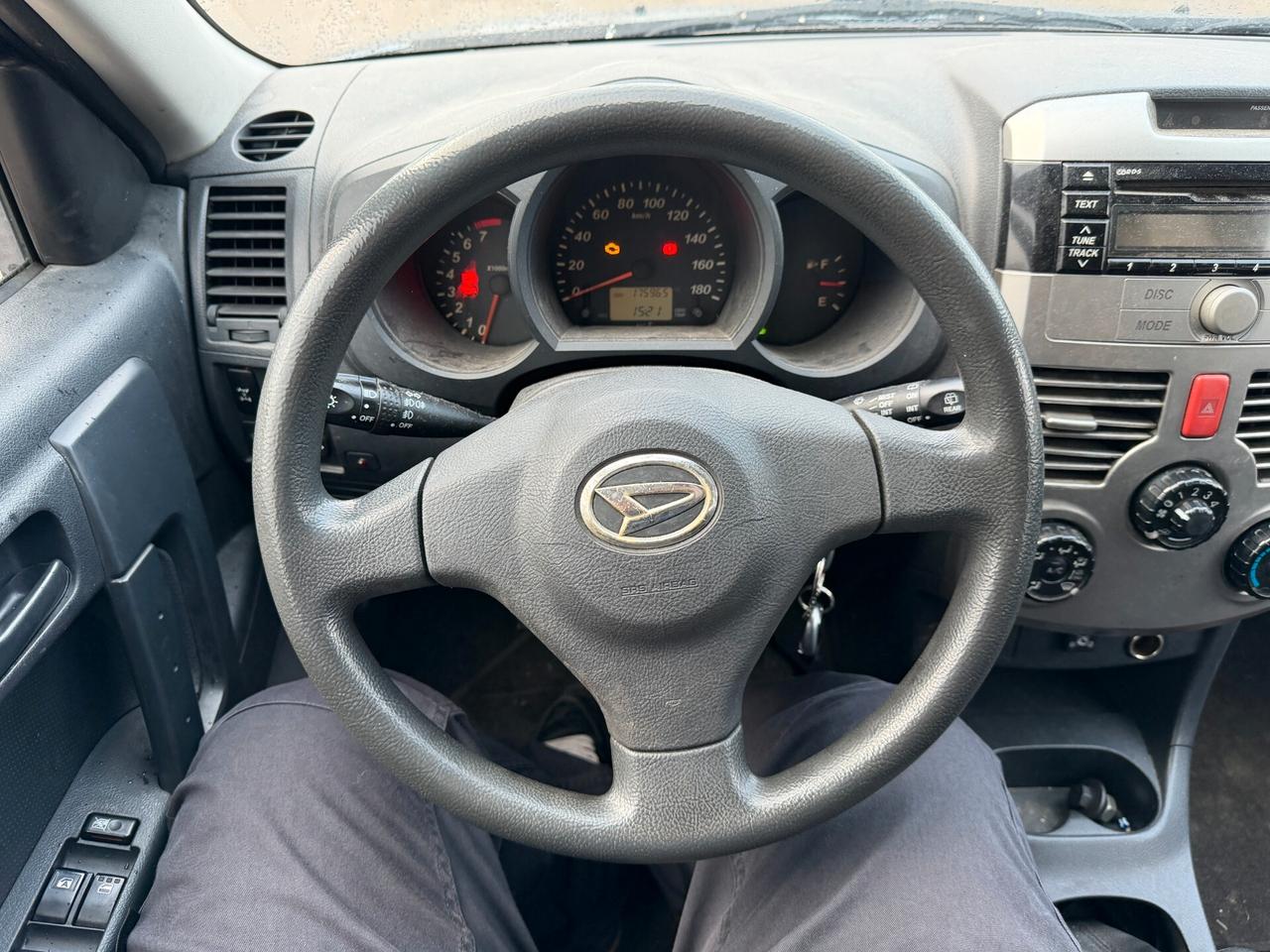 DAIHATSU TERIOS 2008 1.3 BENZINA/GPL 86 CV *MOT ROTTO