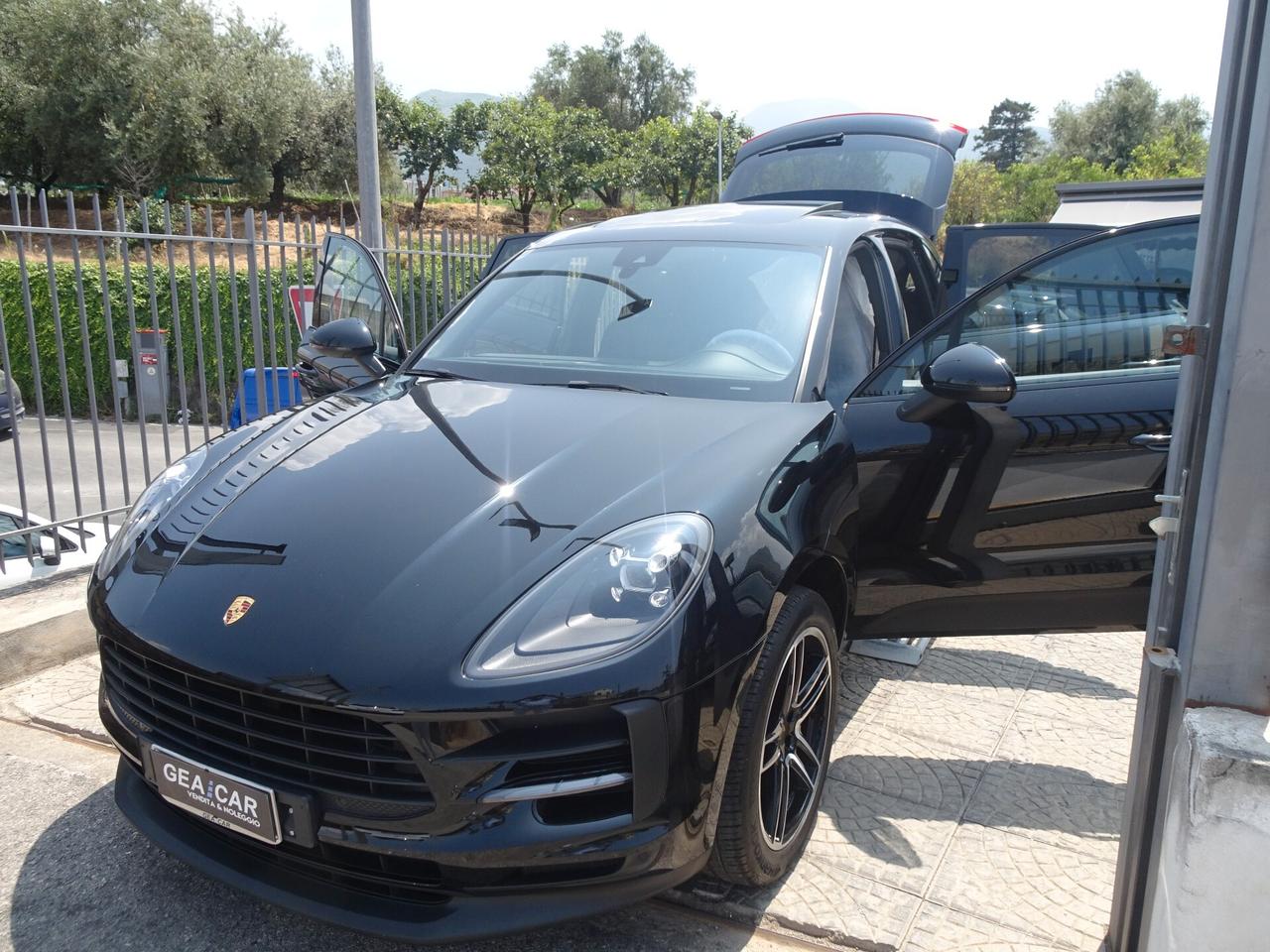 Porsche Macan 2.0