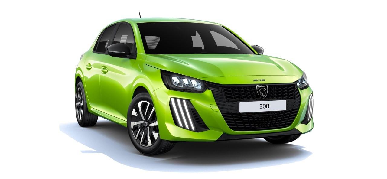 PEUGEOT 208 1.2 hybrid Style 110cv e-dcs 6
