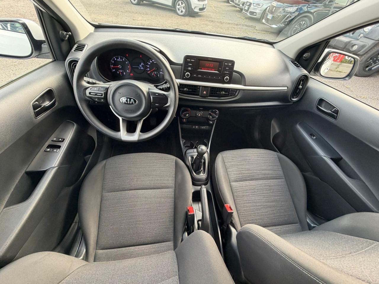 Kia Picanto 1.0 12V 5 porte GT Line