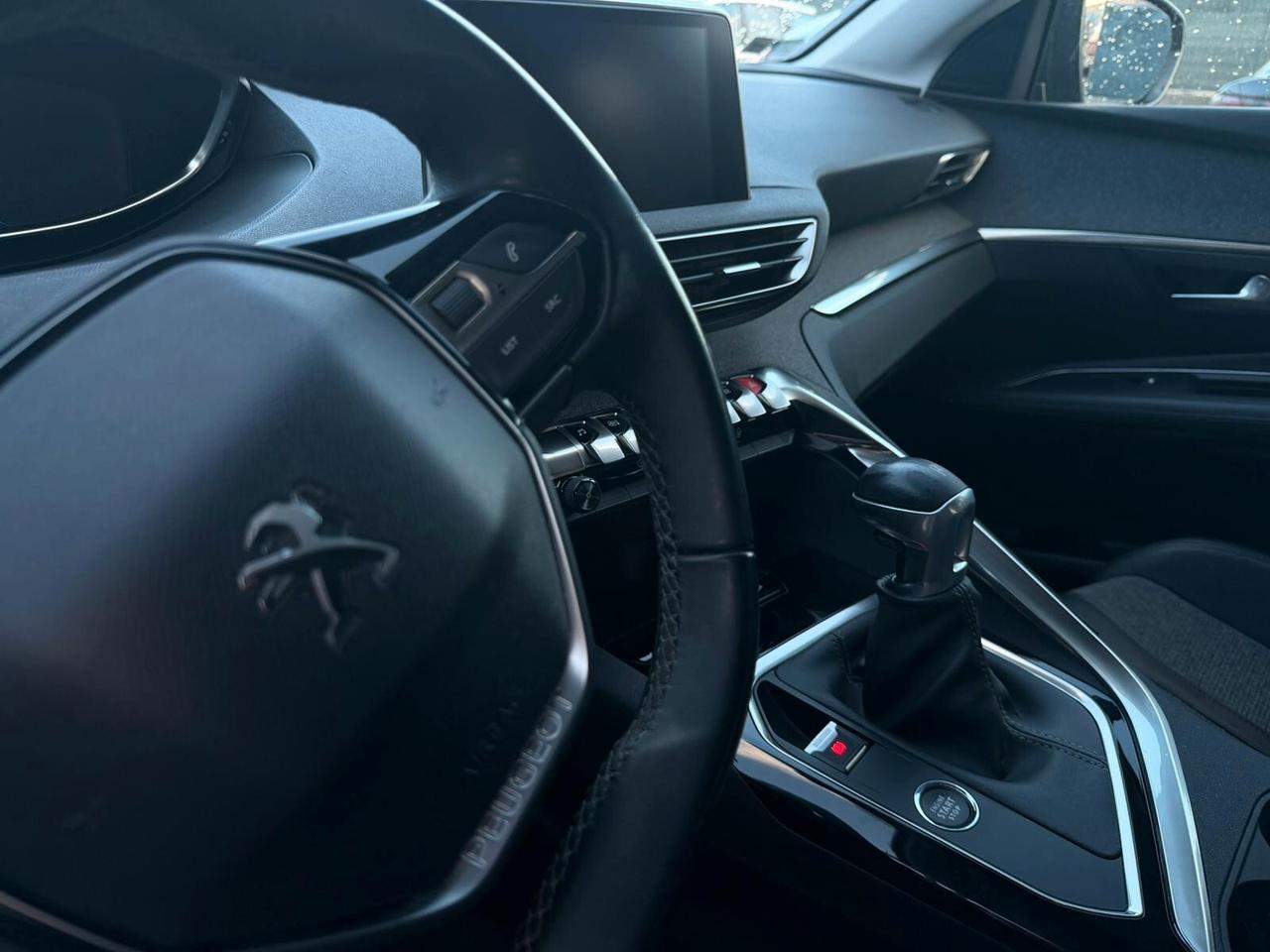 Peugeot 3008 BlueHDi 130 S&S Allure