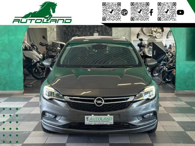 OPEL Astra 1.4 Turbo 110CV EcoM Sports Tourer Innovation