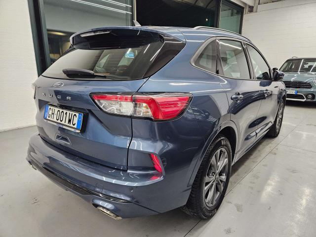 Ford Kuga Kuga III 2020 1.5 ecoblue ST-Line X 2wd 120cv auto