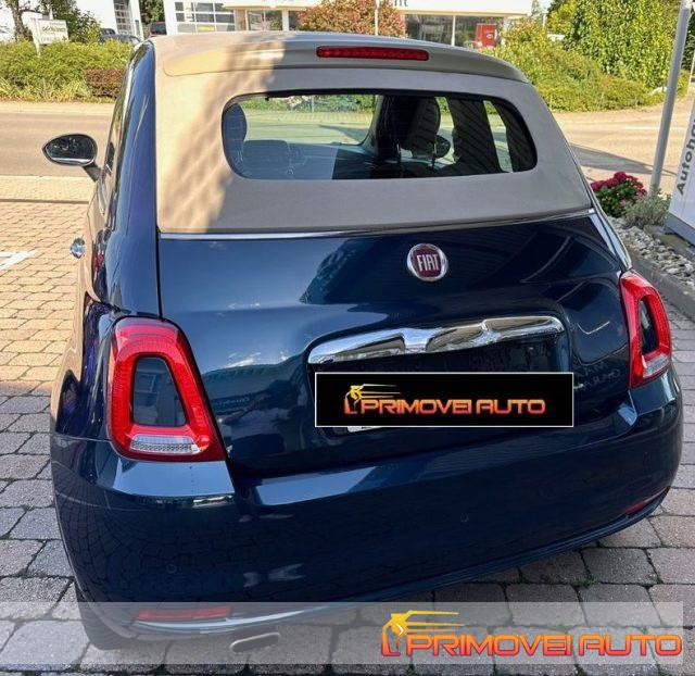 FIAT 500C 1.2 Lounge