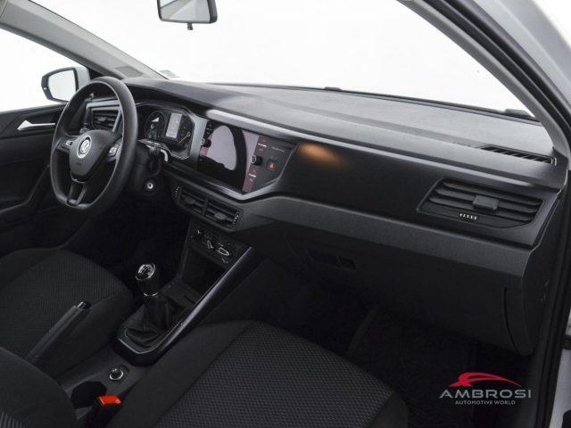 VOLKSWAGEN Polo 1.0 TGI 5p. Trendline BlueMotion Technology