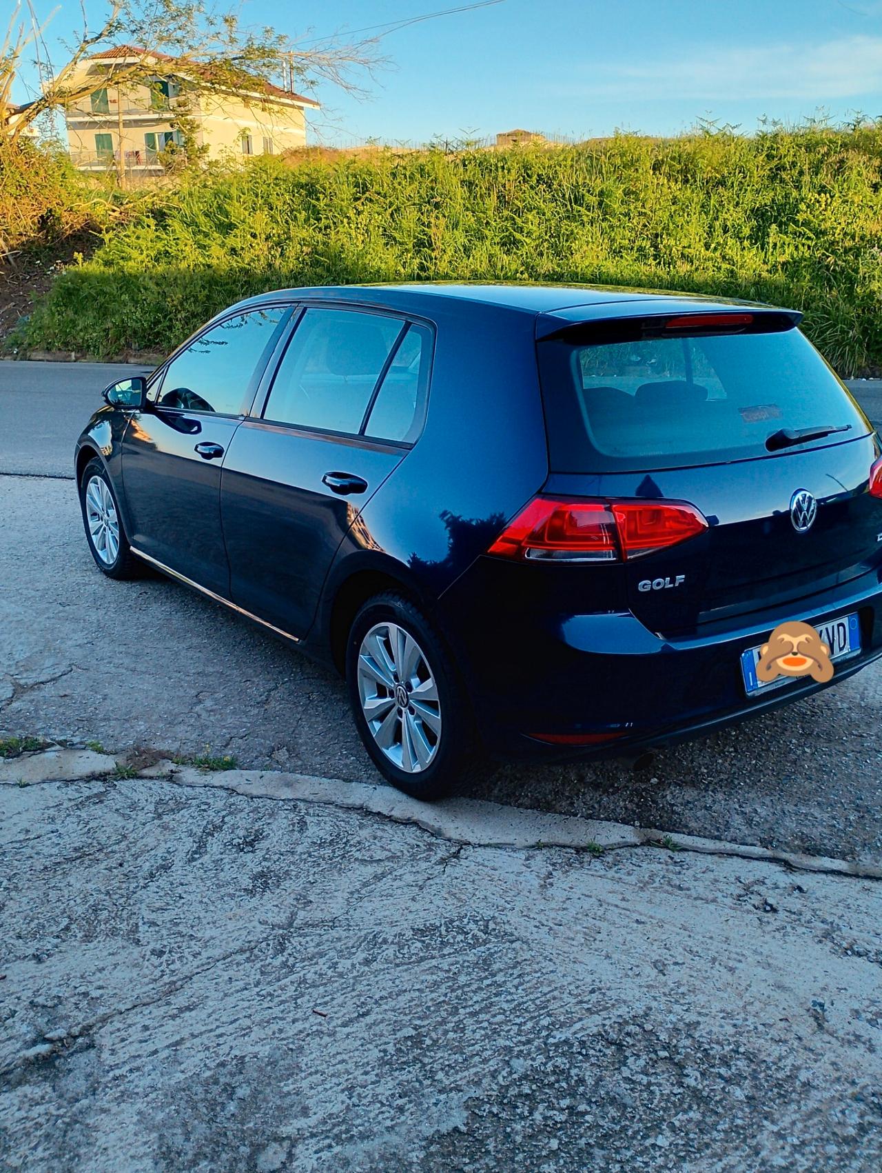 Volkswagen Golf Business 1.6 TDI 5p. Comfortline BlueMotion Technology