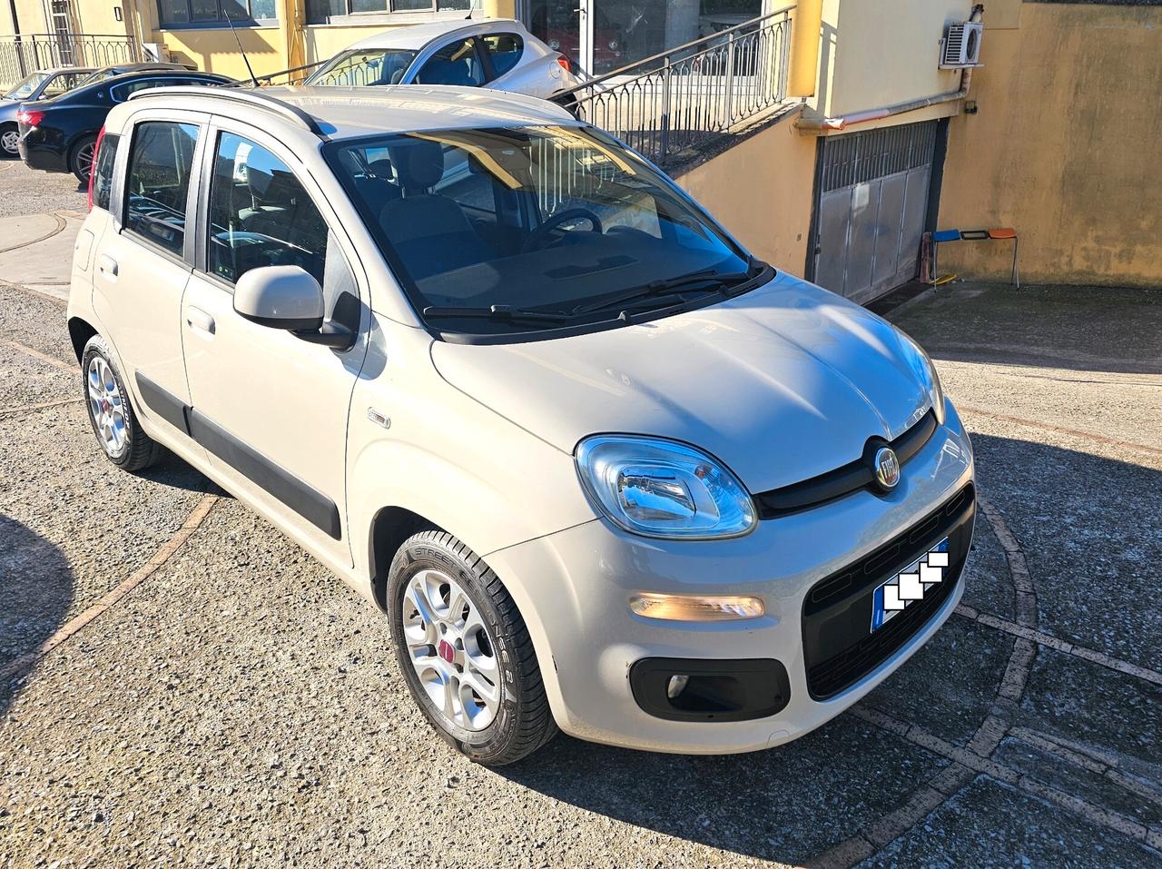 Fiat Panda 1.3 MJT SENSORI PARK CERCHI IN LEGA GARANZIA