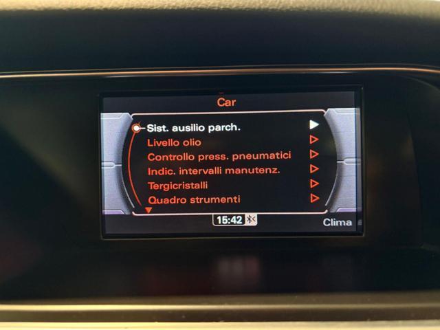 AUDI A4 Avant 2.0 TDI 150cv EURO6 TETTO BI-XENON *UNIPRO.*