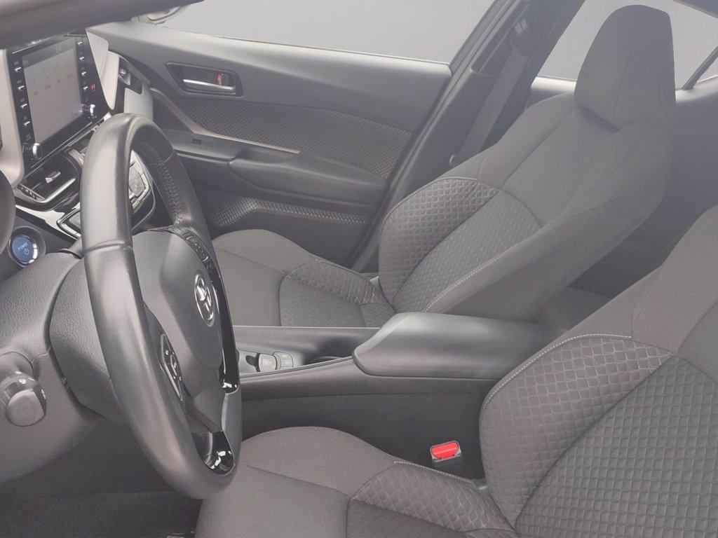 TOYOTA C-hr 1.8h active e-cvt del 2023