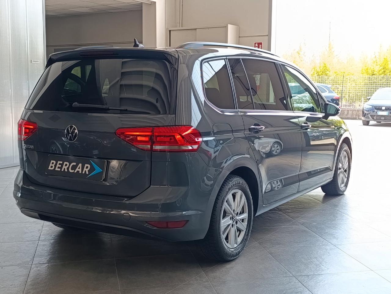 Volkswagen Touran 1.5 tsi Business 150cv dsg