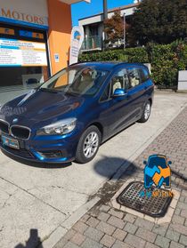 BMW 218 d Gran Tourer Luxury