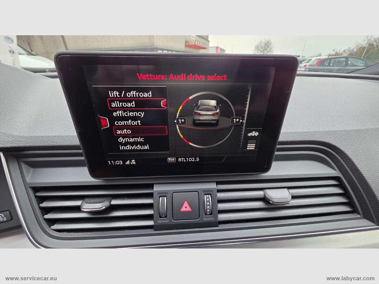 AUDI Q5 35 TDI quattro S tr. S-LINE