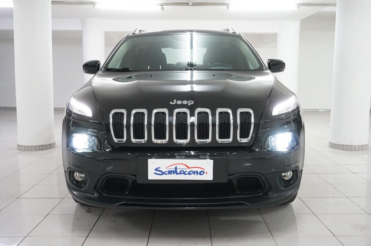 Jeep Cherokee 2.0 Mjt II 140 cv Limited