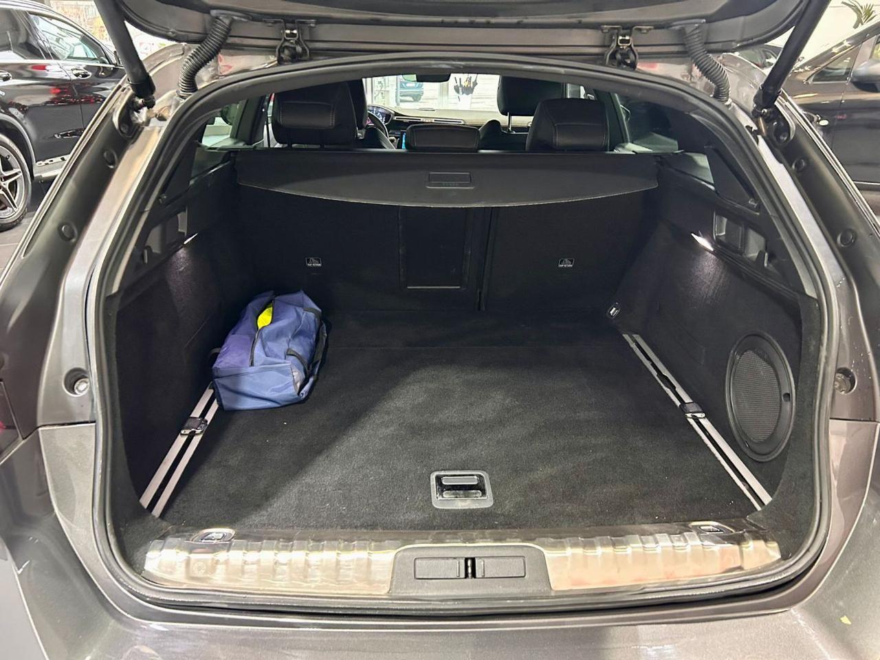 Peugeot 508 BlueHDi 130 Stop&Start EAT8 SW GT