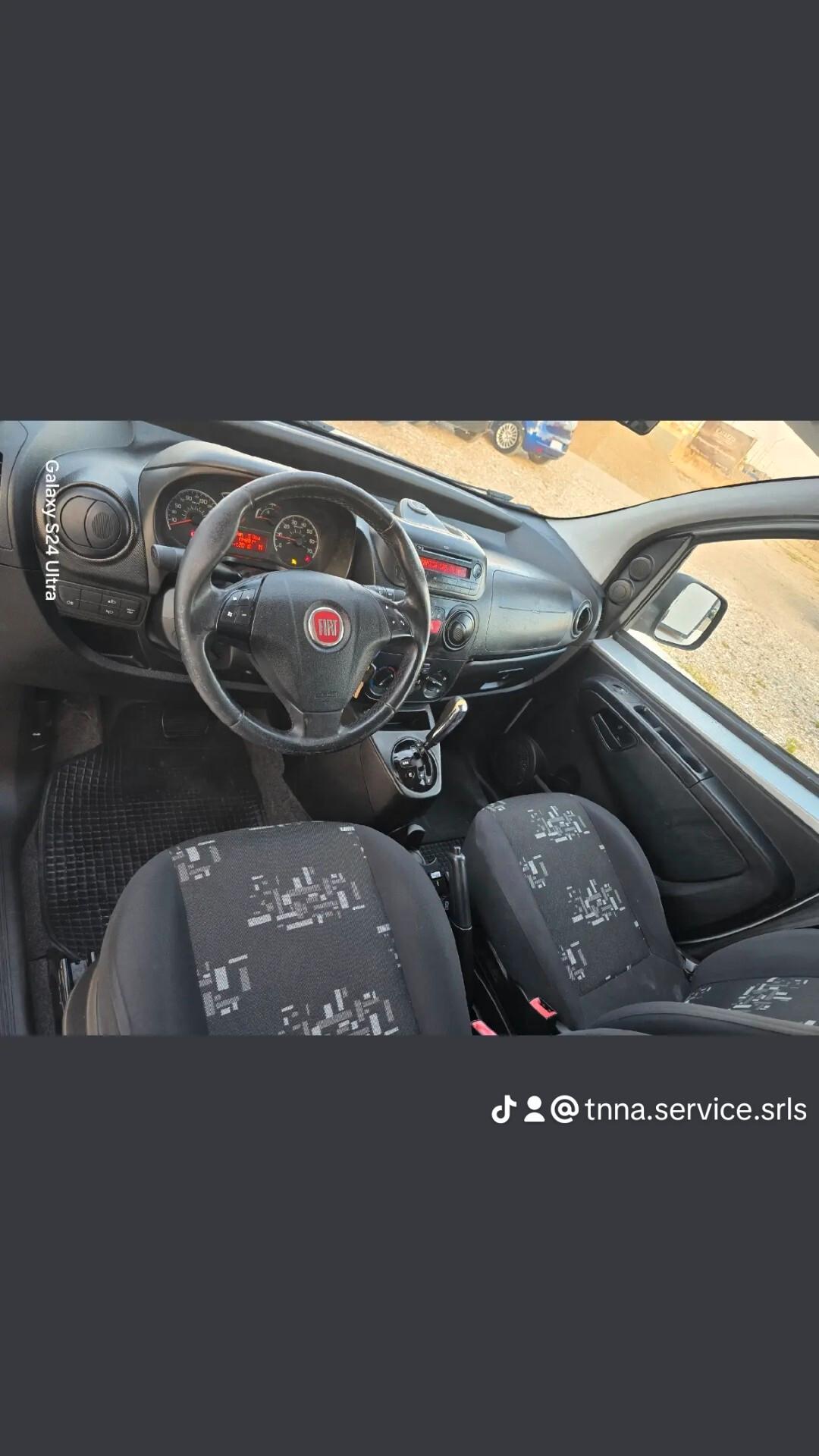 Fiat Qubo 1.3 MJT 75 CV Dynamic