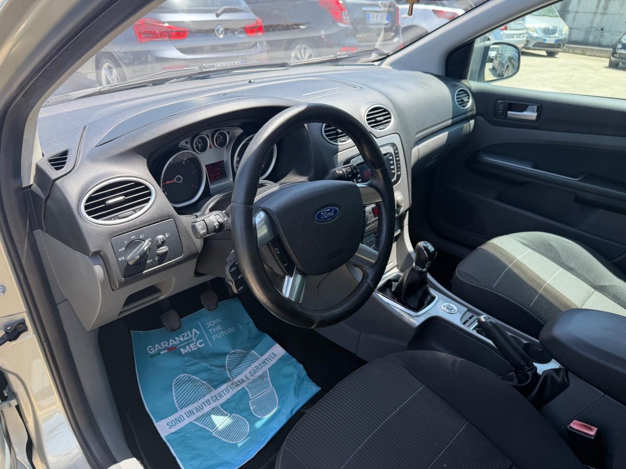 Ford Focus 1.6 TDCi (110CV) SW TITANIUM