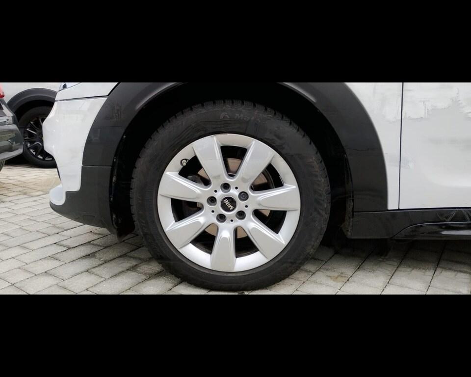 Mini One D Countryman 1.5 TwinPower Turbo One D Steptronic