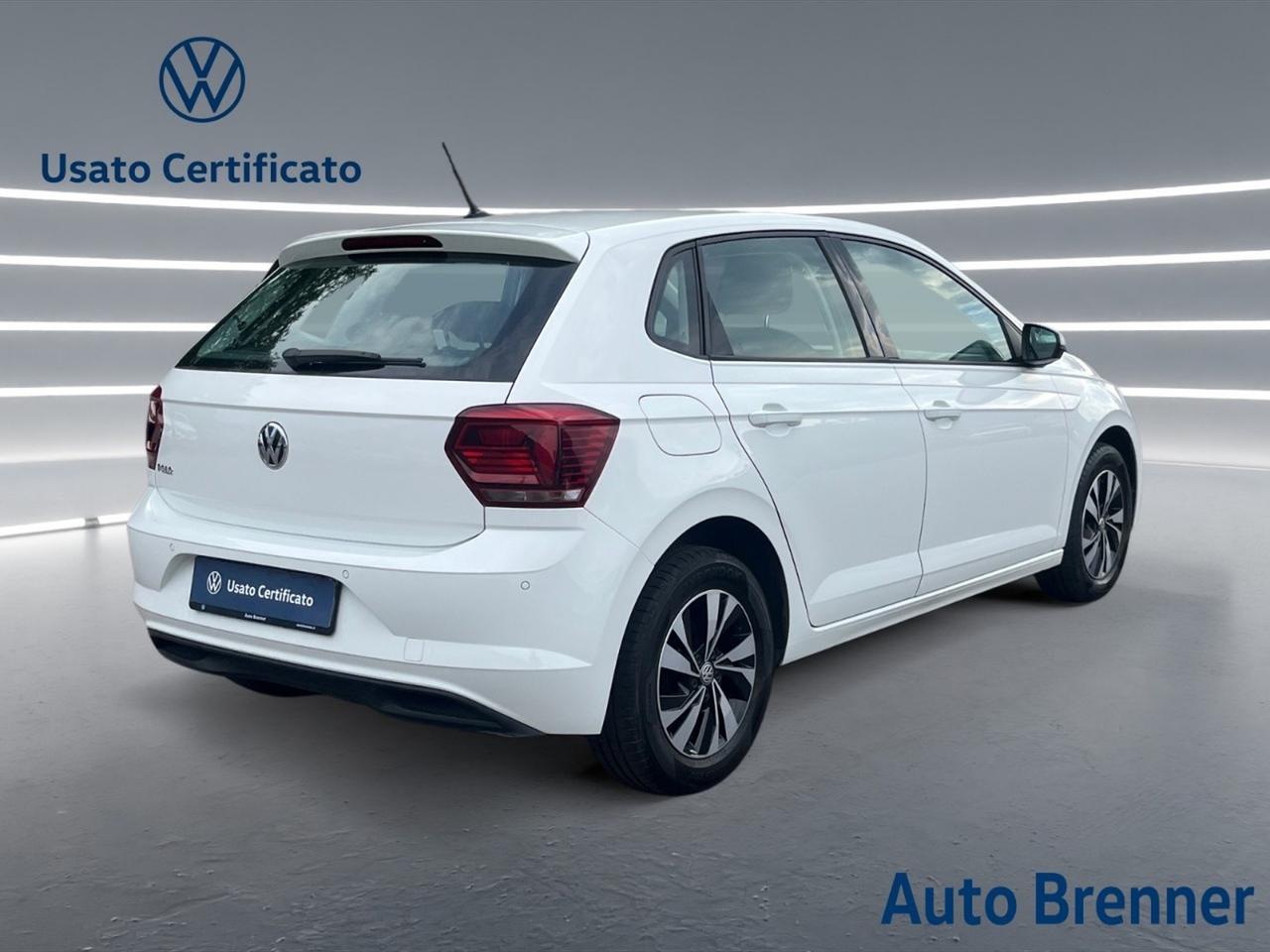 Volkswagen Polo 5p 1.0 mpi comfortline 65cv