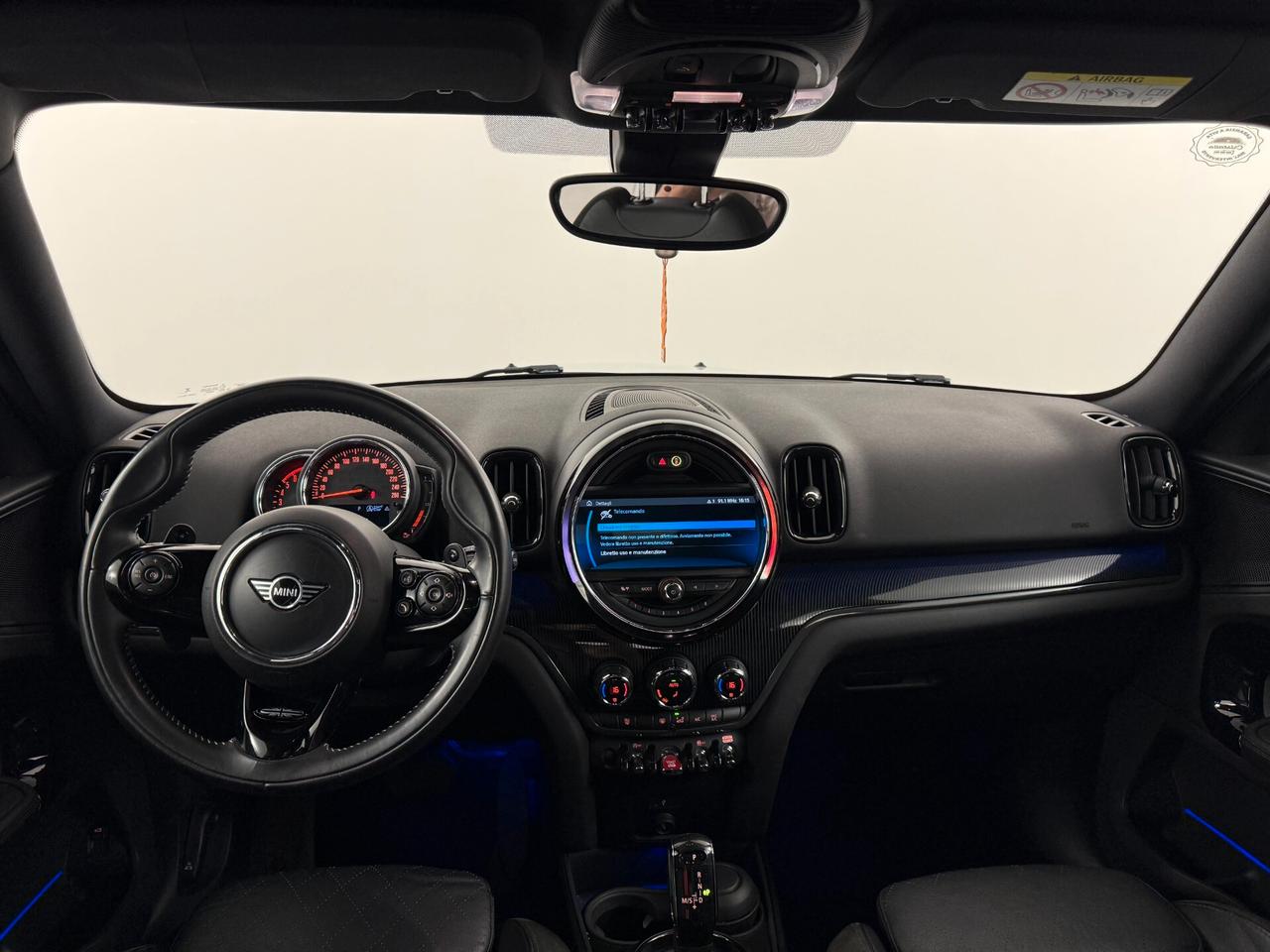 Mini Cooper SD Countryman 2.0 Automatica