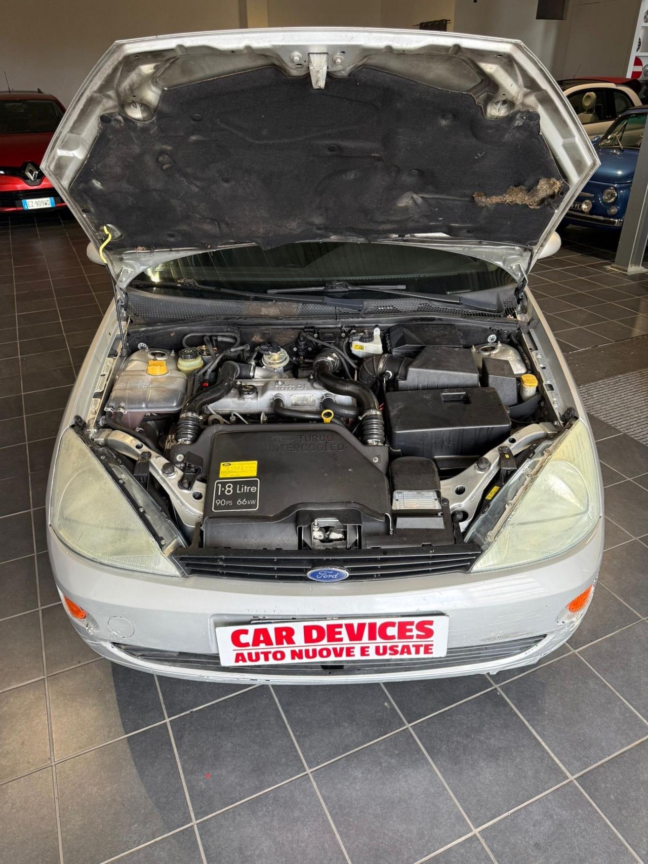 Ford Focus 1.9 -SW