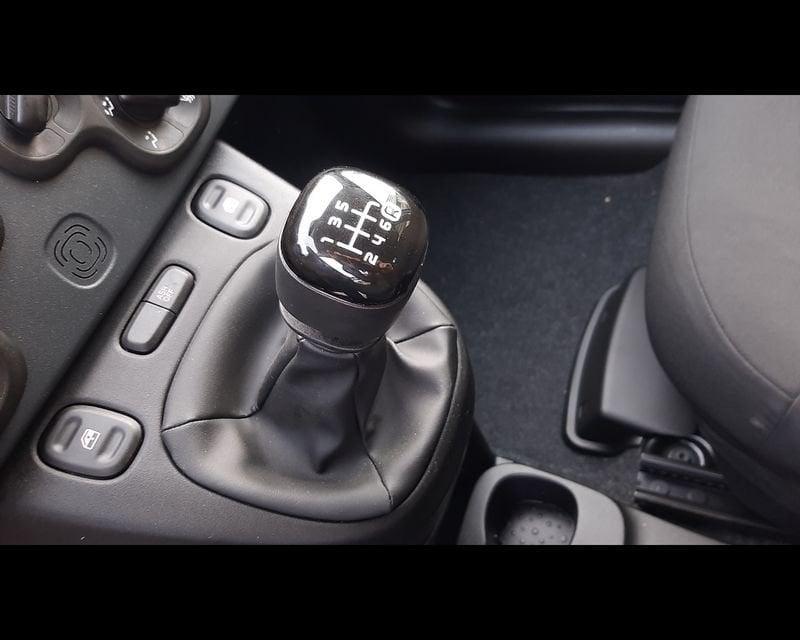 FIAT Panda 1.0 FireFly S&S Hybrid