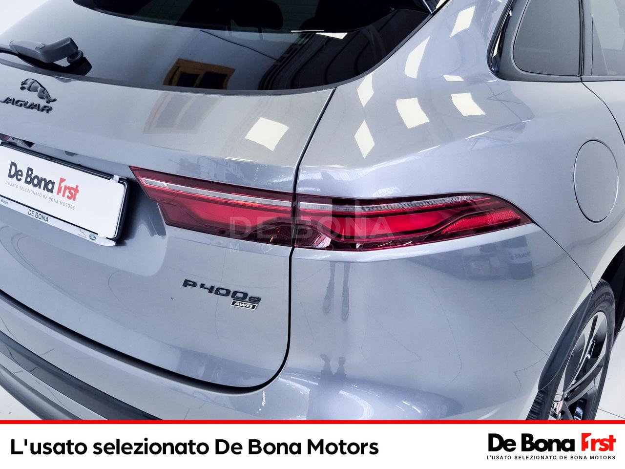 Jaguar F-Pace 2.0 i4 phev r-dynamic s awd 404cv auto