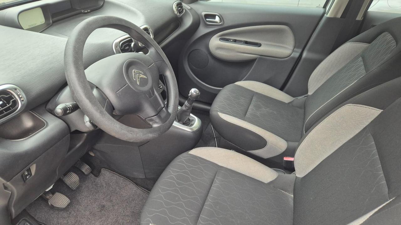 Citroen C3 Picasso 1.6 HDi 90 Seduction