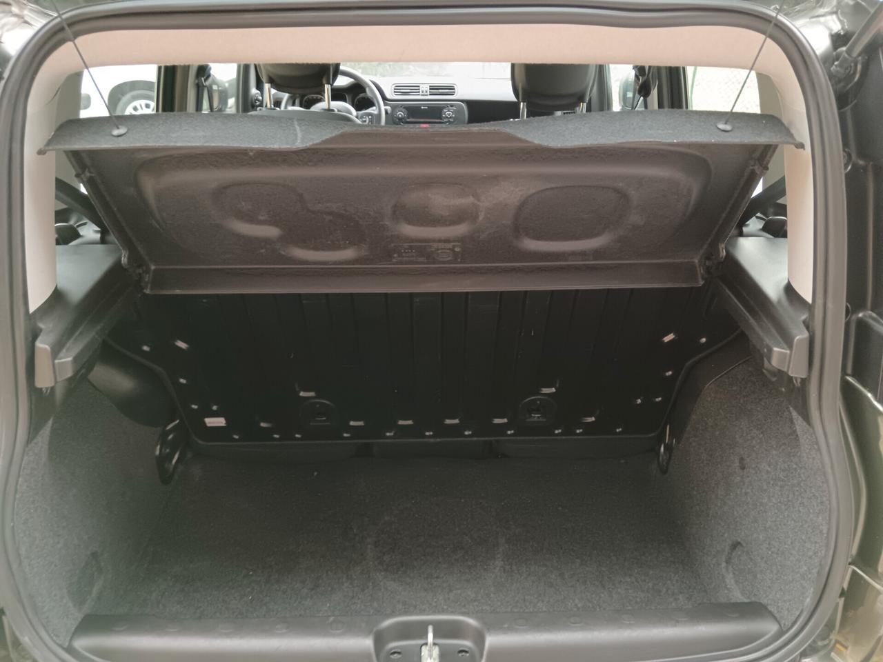 Fiat Panda 0.9 TWINAIR TURBO 85CV WILD 4X4