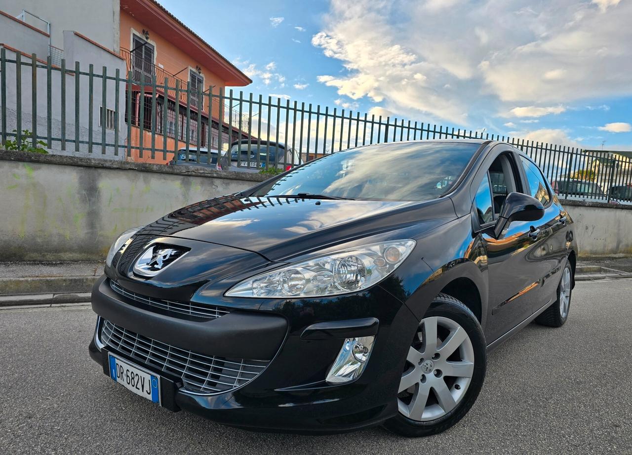 PEUGEOT 308 TECNO 1.6 HDI PERFETTA E FULL