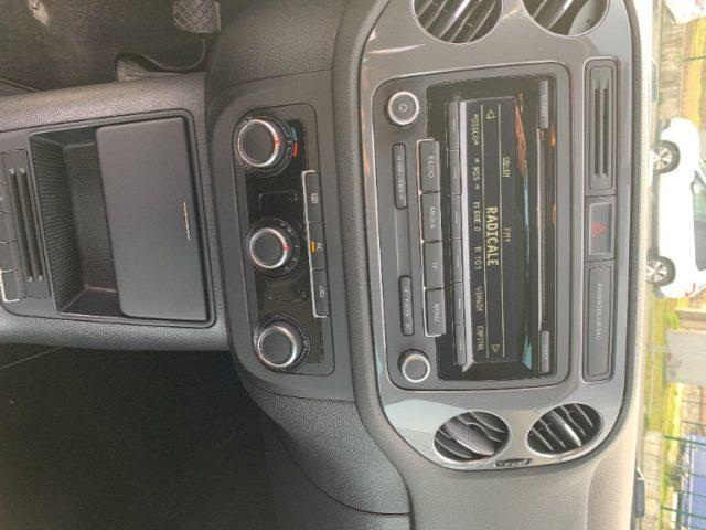 VOLKSWAGEN Tiguan 1.4 TSI 122 CV Trend & Fun BlueMotion Technology