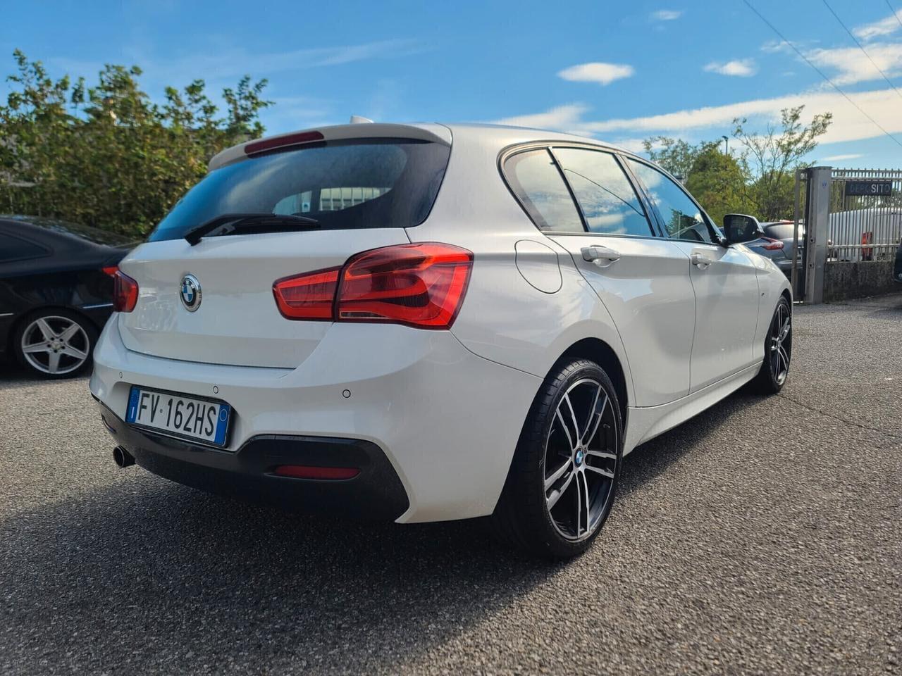 Bmw 118i 5p. Msport 136CV 70.000KM