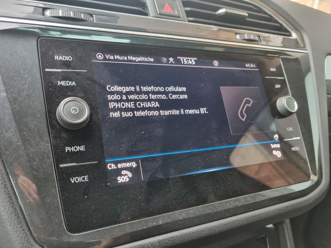Volkswagen Tiguan 2.0 TDI SCR Life
