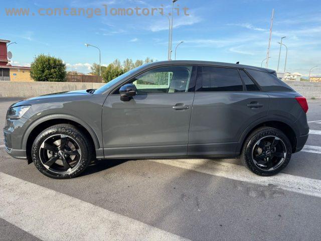 AUDI Q2 1.6 TDI S tronic Black