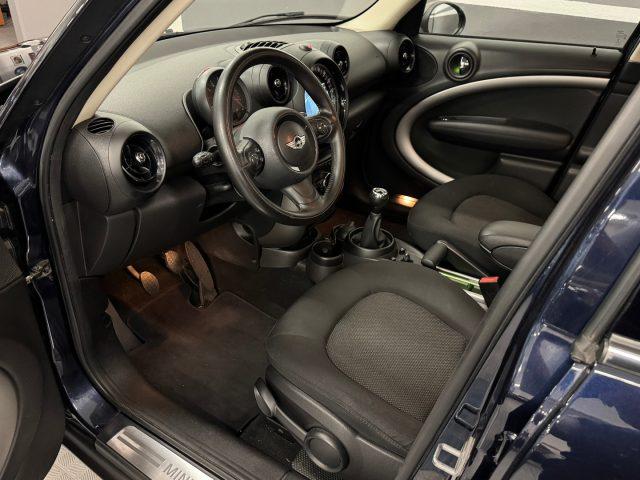 MINI Countryman Mini One D Business XL Countryman Navi/xeno/Neopat