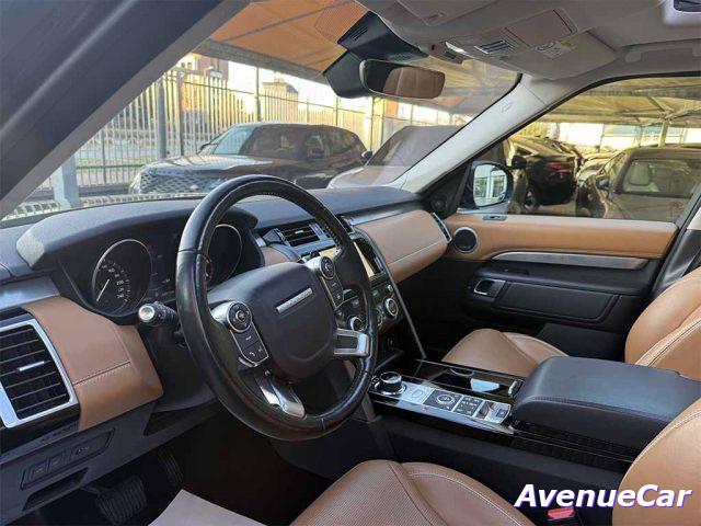 LAND ROVER Discovery 3.0 HSE 7 posti IVA ESPOSTA TETTO TELECAMERA 22''