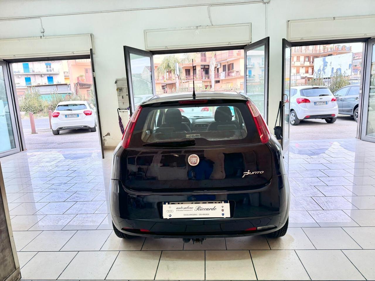 Fiat Grande Punto 1.3 Multijet 5 porte 90 cv