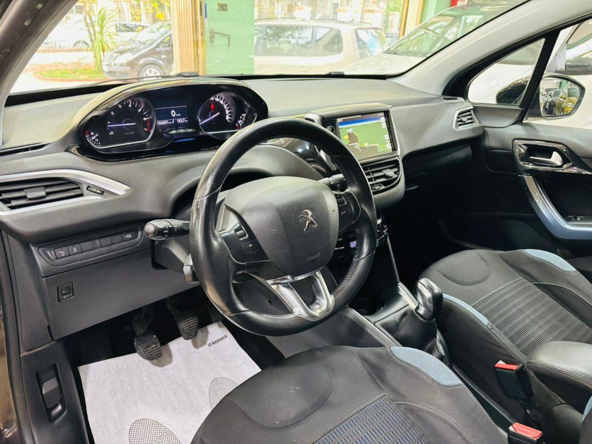 Peugeot 208 1.6 VTi 120 cv 5p. Allure Navi