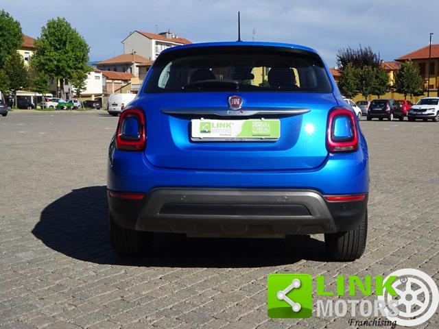 FIAT 500X 1.6 E-Torq 110 CV City Cross GARANTITA