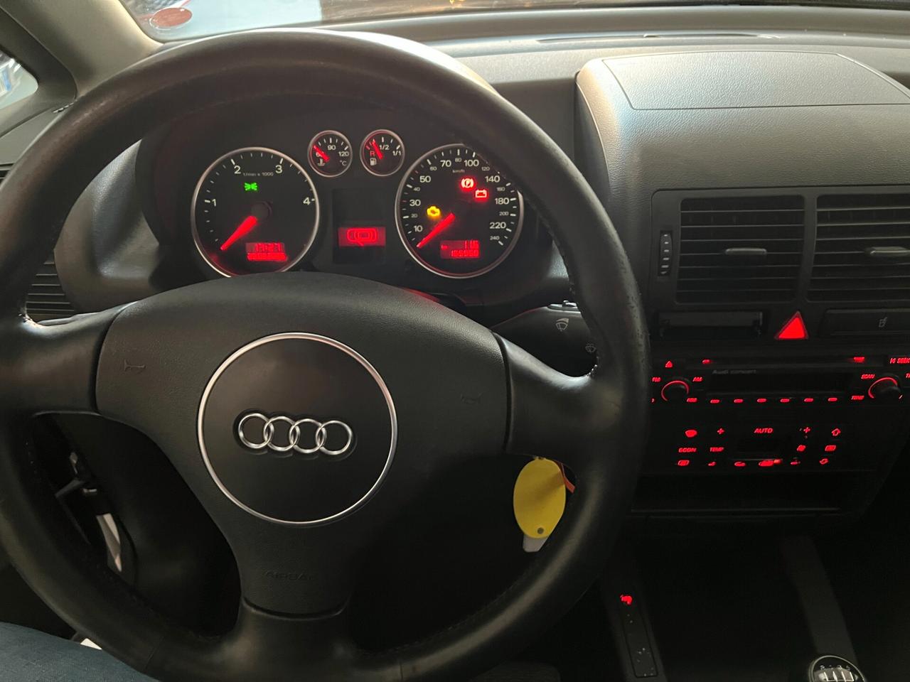 Audi A2 1.4 TDI Top