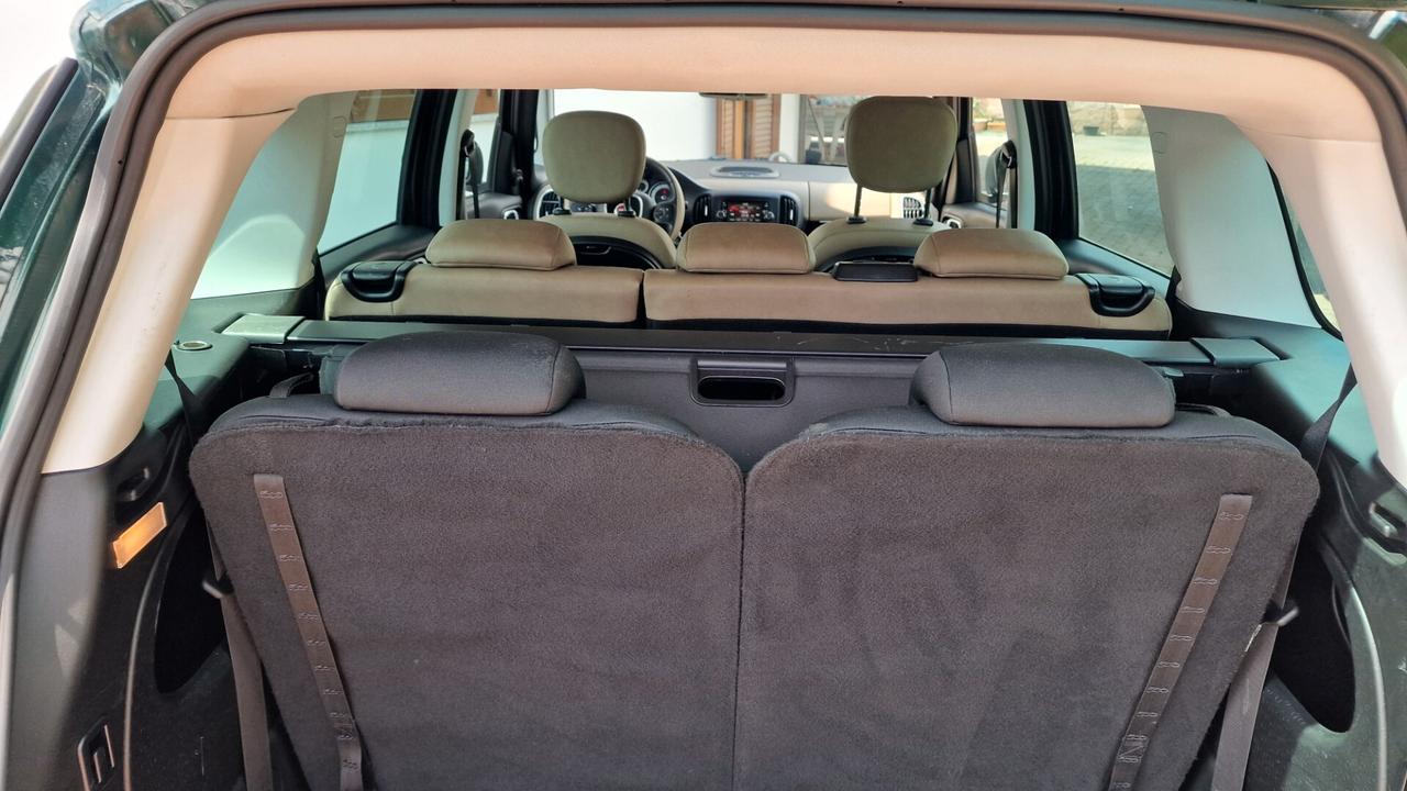 Fiat 500L 1.6 Multijet 105 CV 7 posti Living