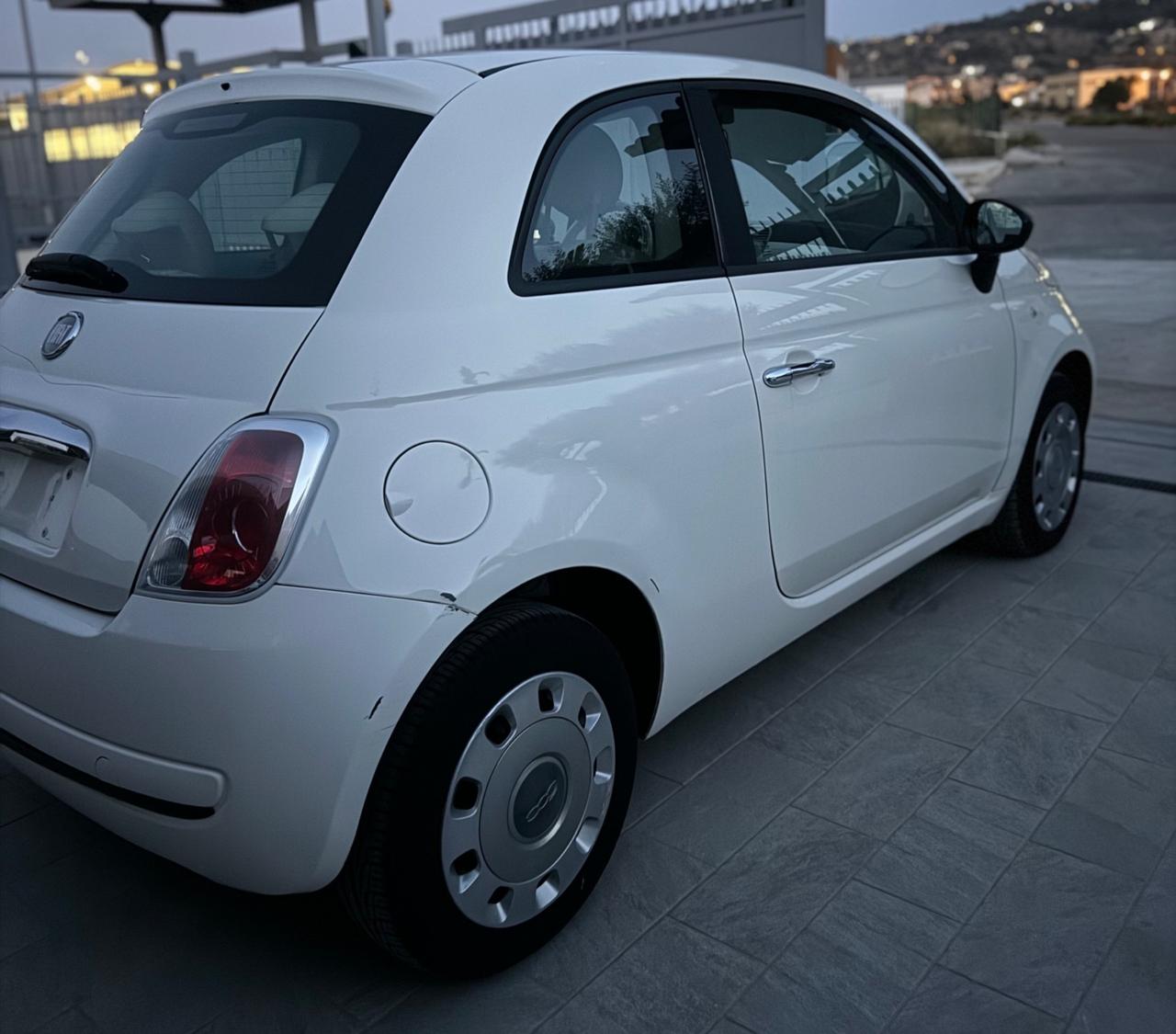 Fiat 500 1.2 Pop