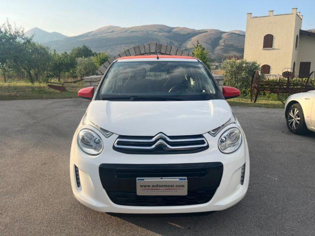 CITROEN C1 Airscape PureTech 82 5 porte Feel
