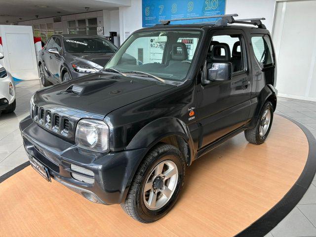 SUZUKI Jimny 1.5 DDiS cat 4WD JLX
