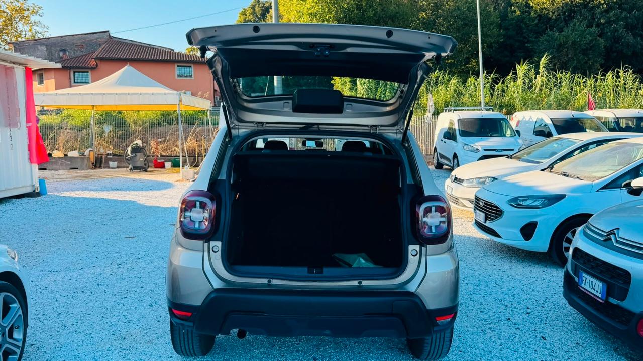 Dacia Duster 1.6 SCe GPL 4x2 Techroad