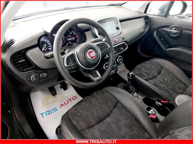 FIAT 500X 1.6 MJT 130CV CROSS IVATA (LUCI LED+PELLE+NAVI)