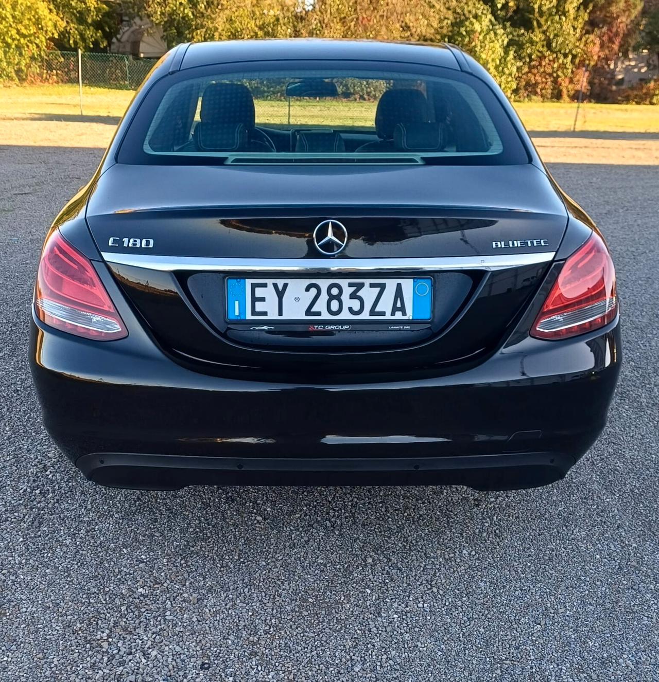 Mercedes-benz C 180 d Auto Executive