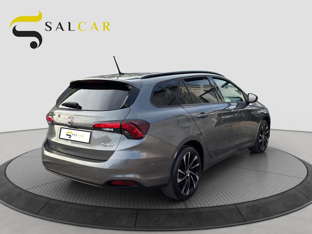 Fiat Tipo 1.6 mjt 120cv S-Design automatica 2020