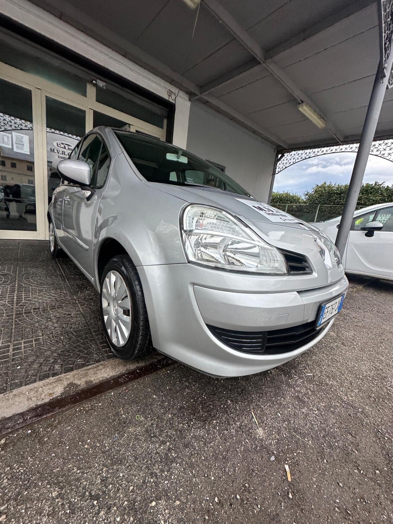 Renault Modus 1.2 16V Dynamique