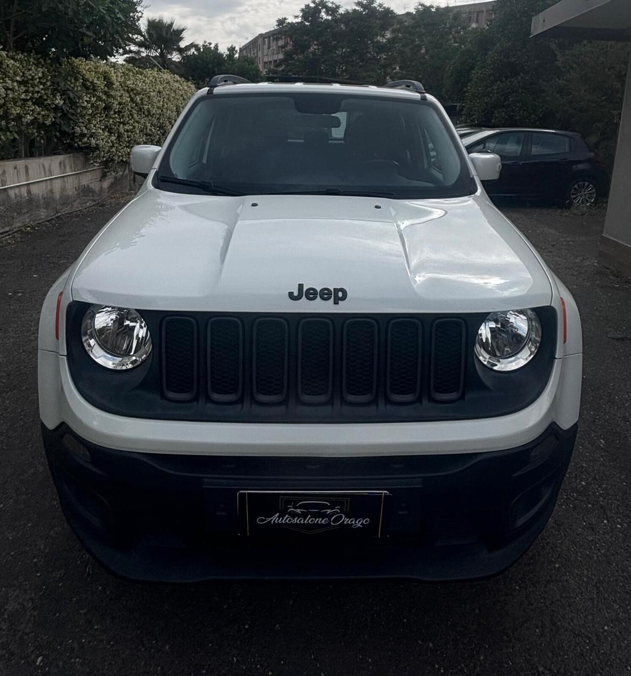 Jeep Renegade 2.0 Mjt 4WD Active Drive Night Eagle