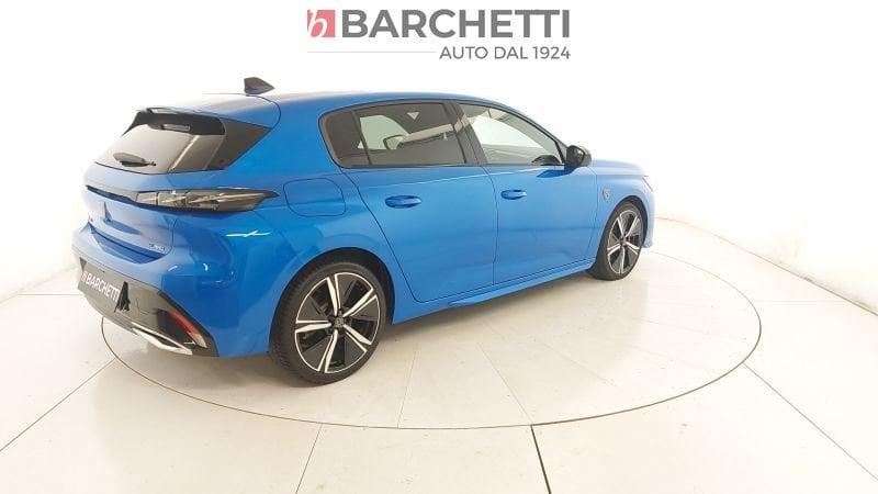 Peugeot 308 (P5) Nuova BL - Hybrid 225 e-EAT8 GT